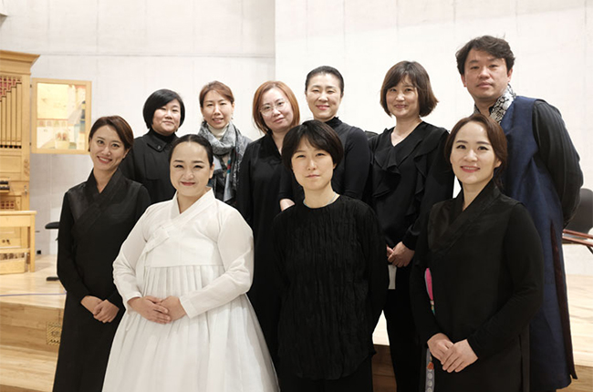 2022 상주연주단체